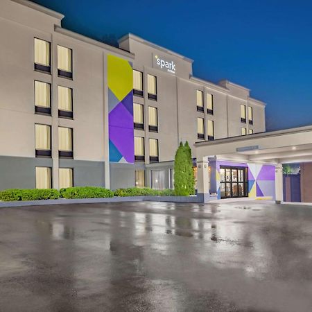 Spark By Hilton Clarks Summit Exteriör bild