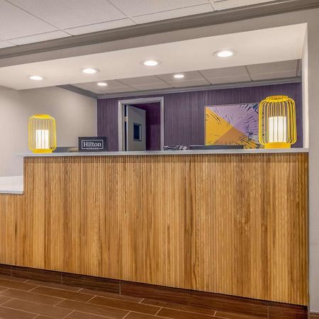 Spark By Hilton Clarks Summit Exteriör bild