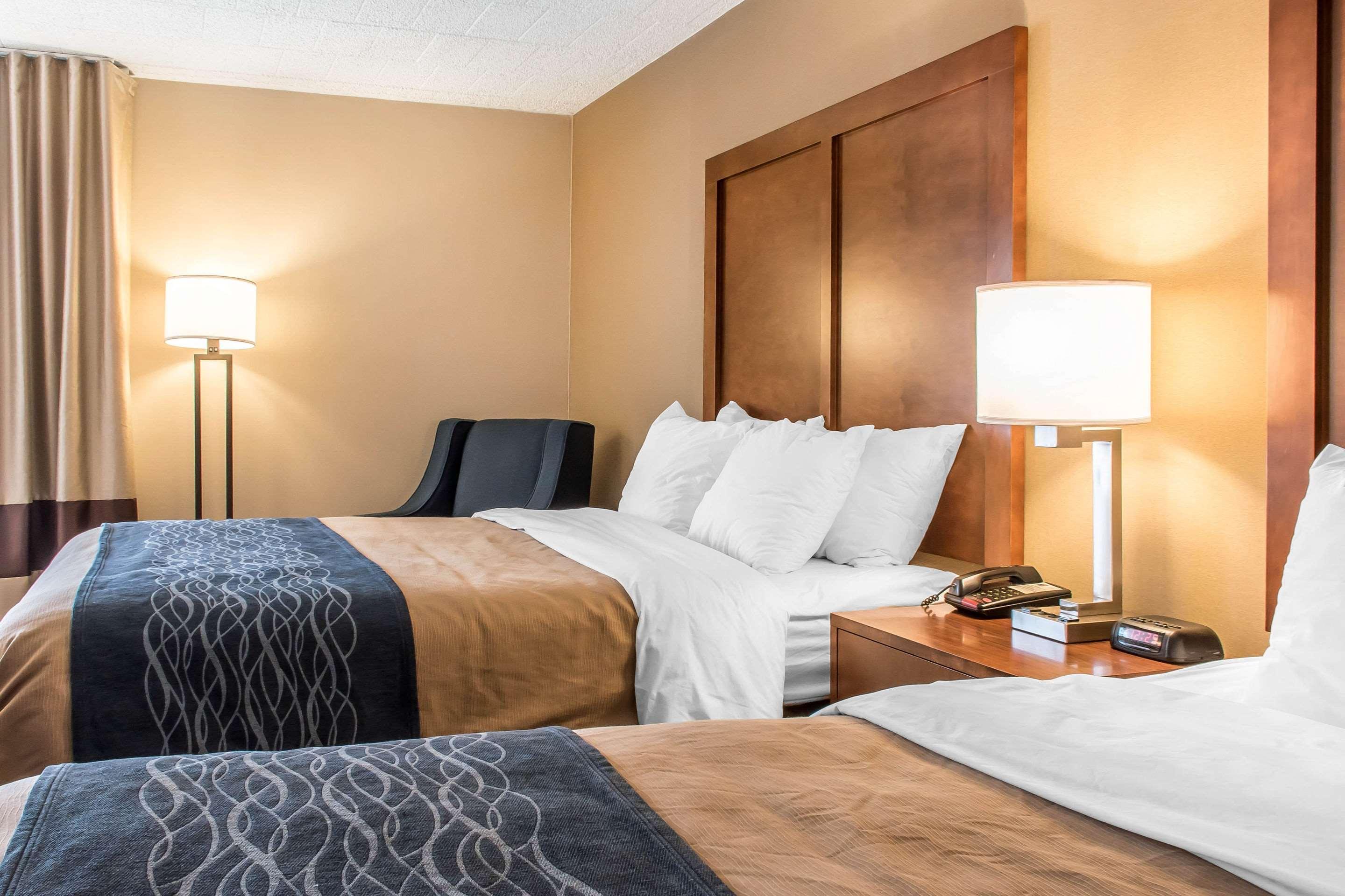 Spark By Hilton Clarks Summit Exteriör bild