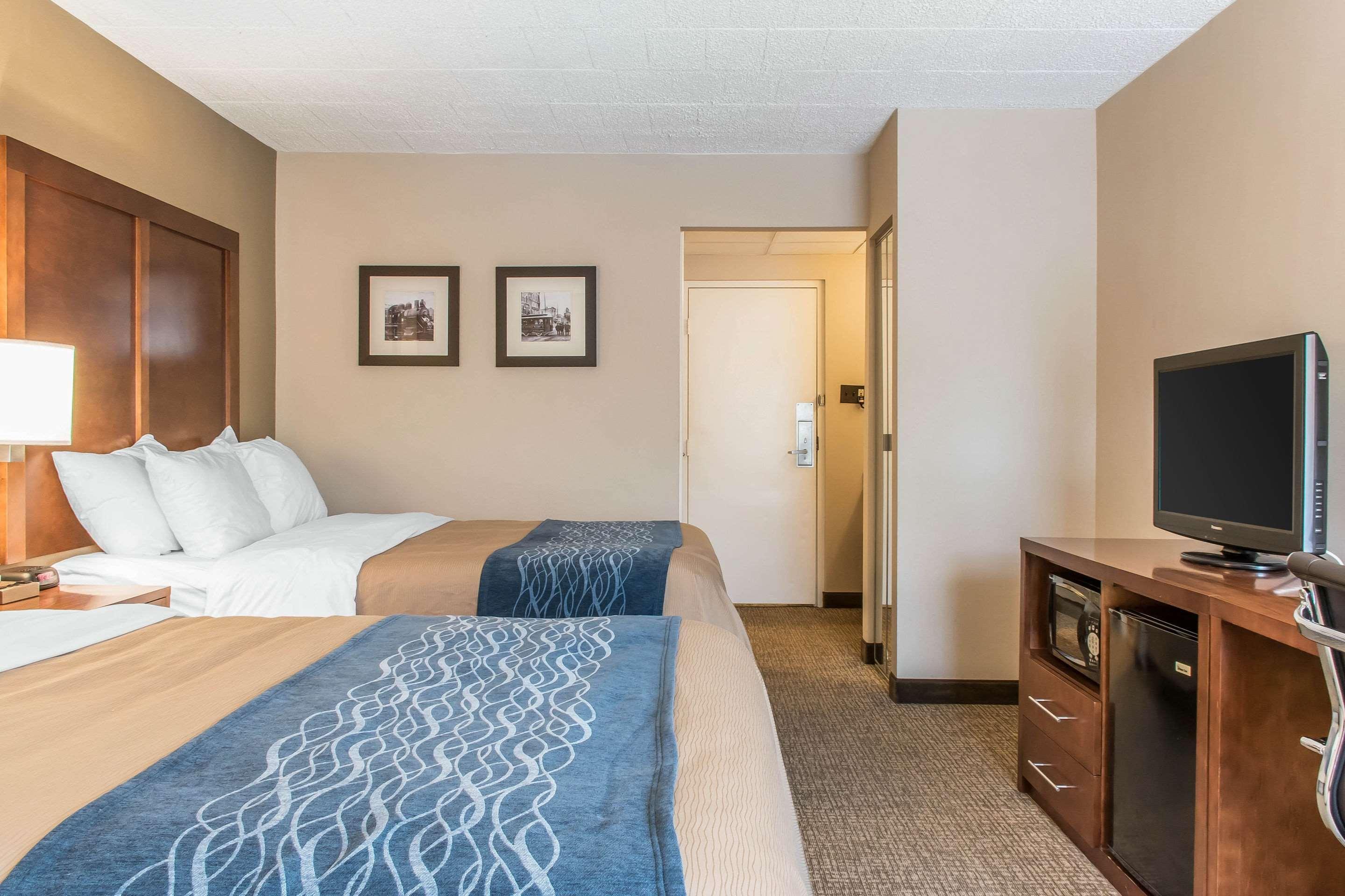 Spark By Hilton Clarks Summit Exteriör bild