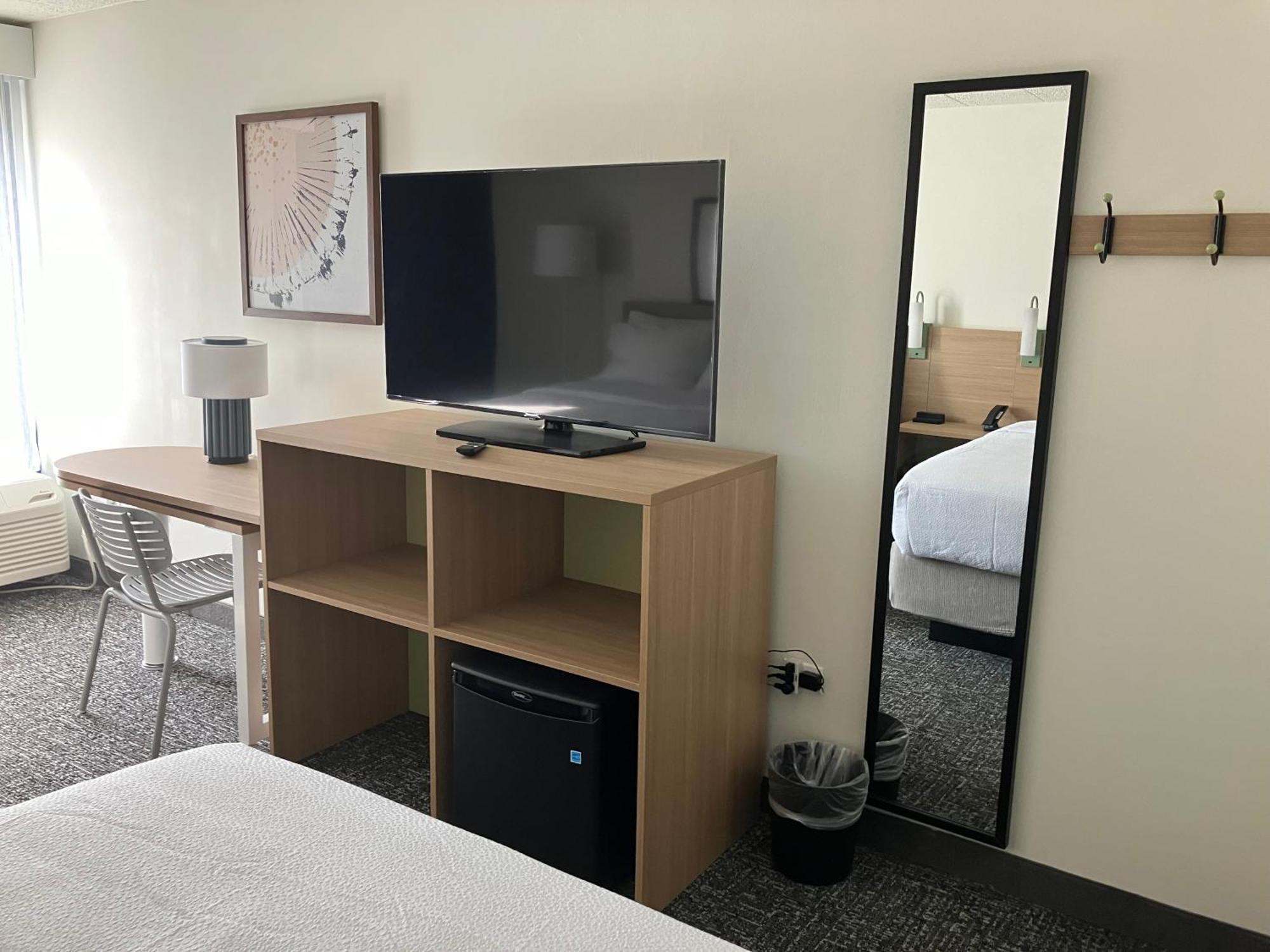 Spark By Hilton Clarks Summit Exteriör bild
