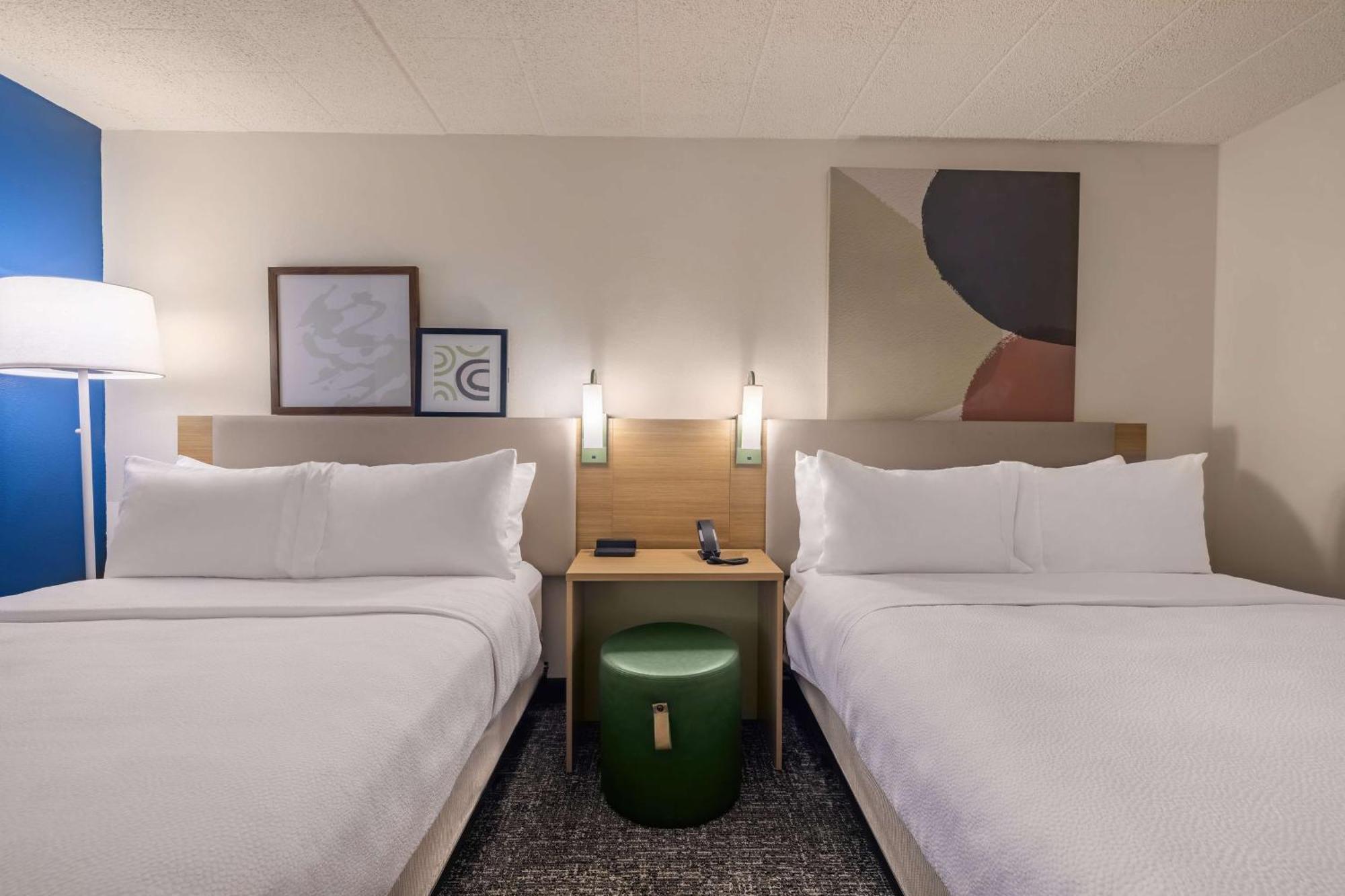 Spark By Hilton Clarks Summit Exteriör bild