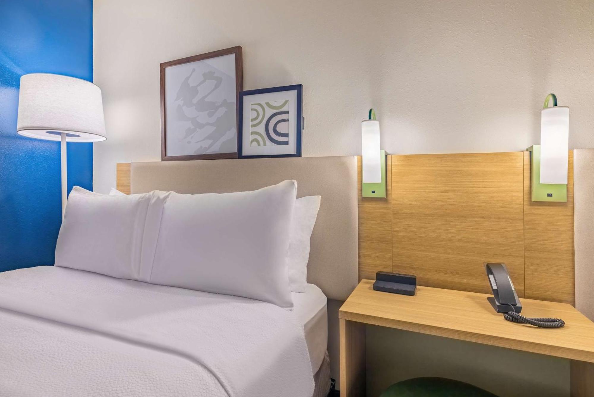 Spark By Hilton Clarks Summit Exteriör bild