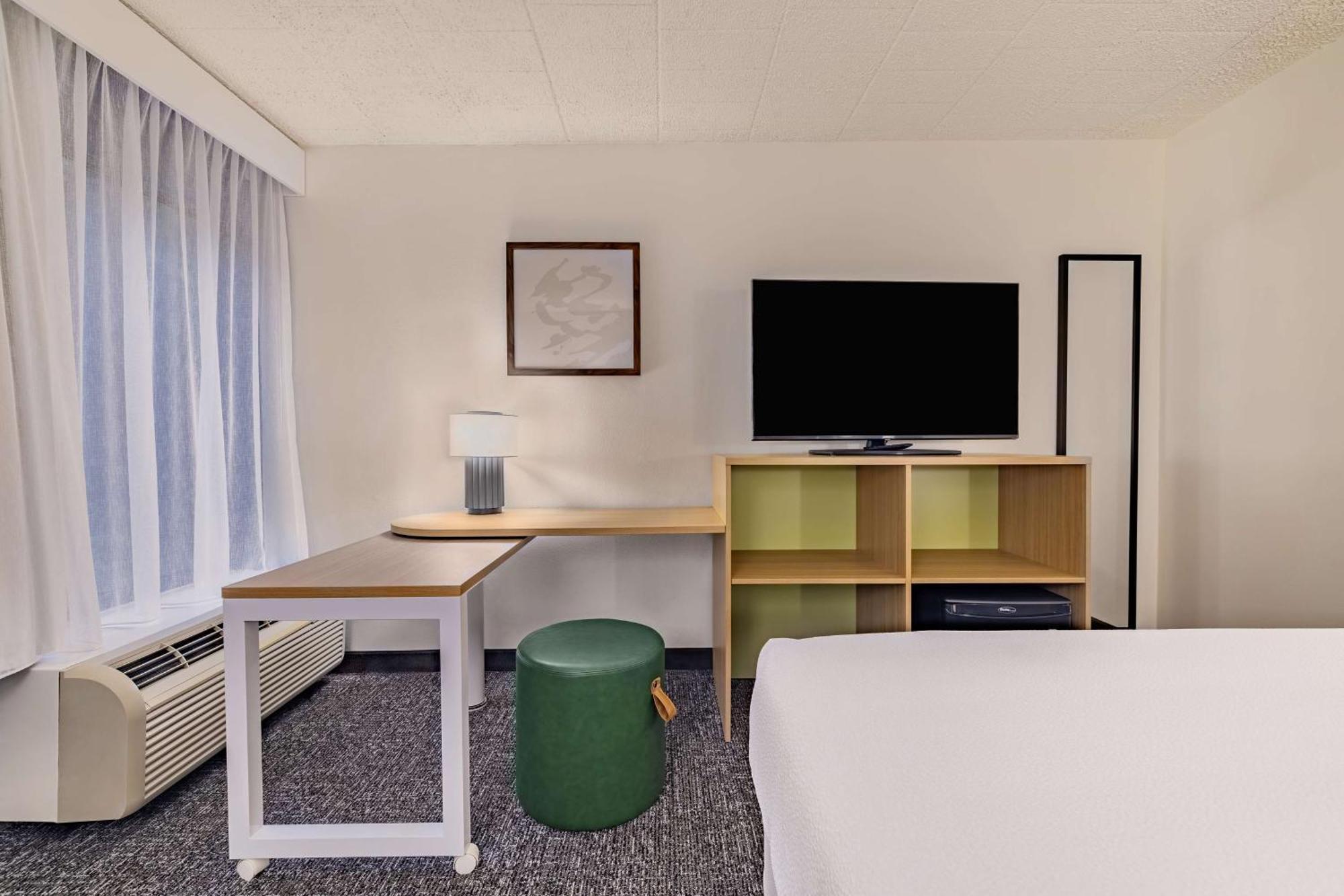 Spark By Hilton Clarks Summit Exteriör bild