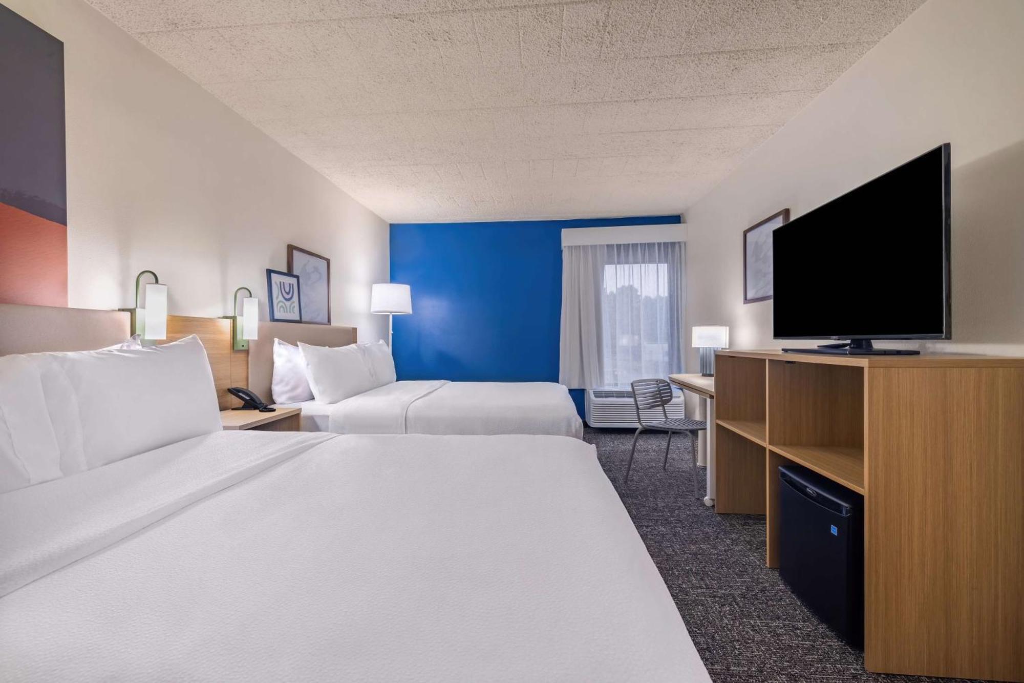 Spark By Hilton Clarks Summit Exteriör bild