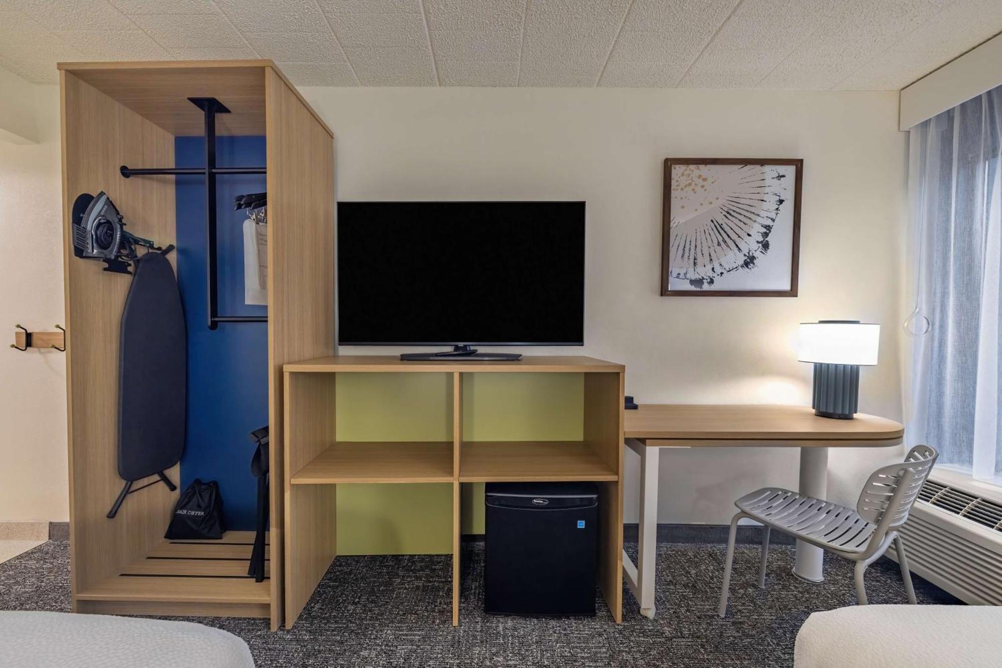 Spark By Hilton Clarks Summit Exteriör bild