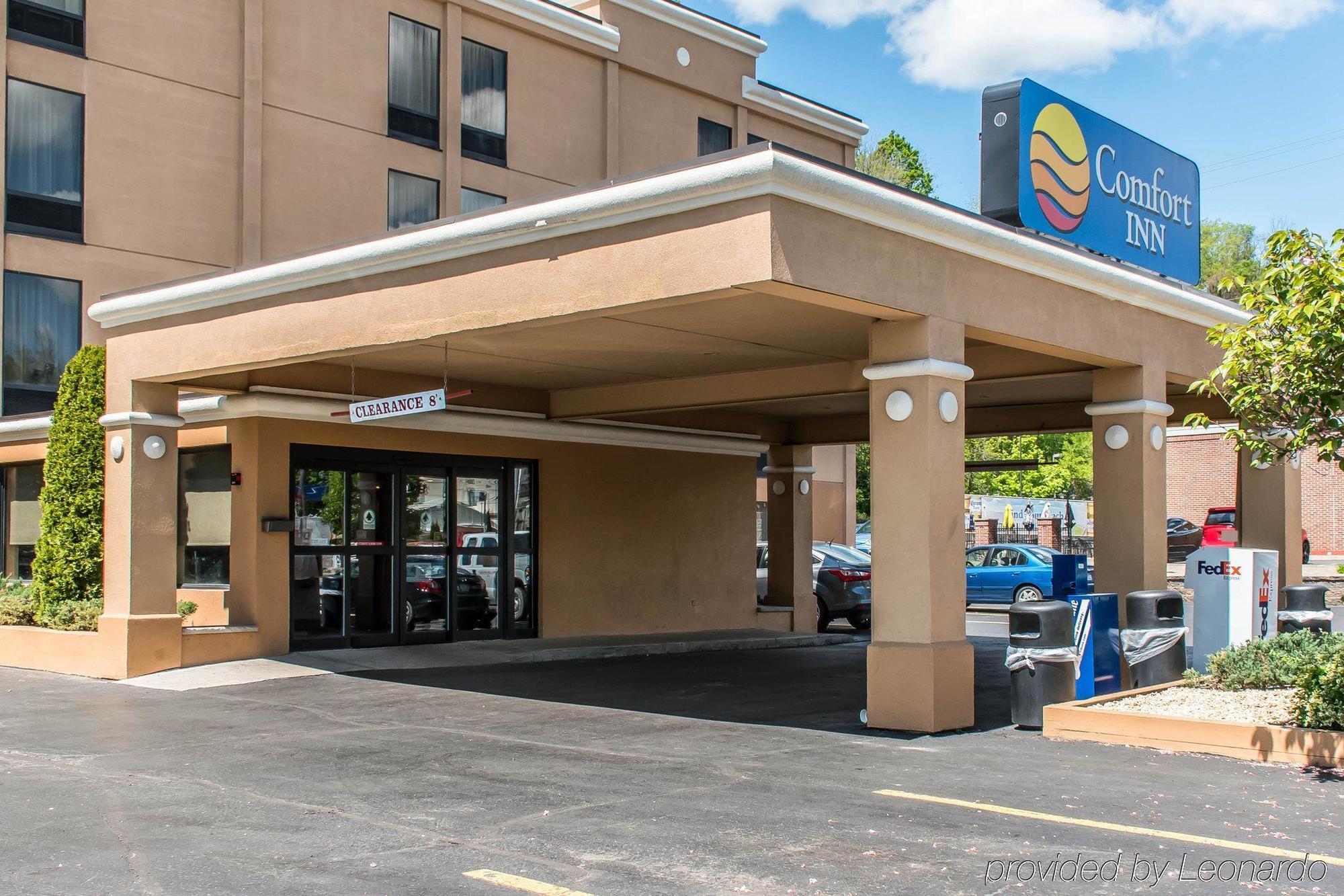 Spark By Hilton Clarks Summit Exteriör bild