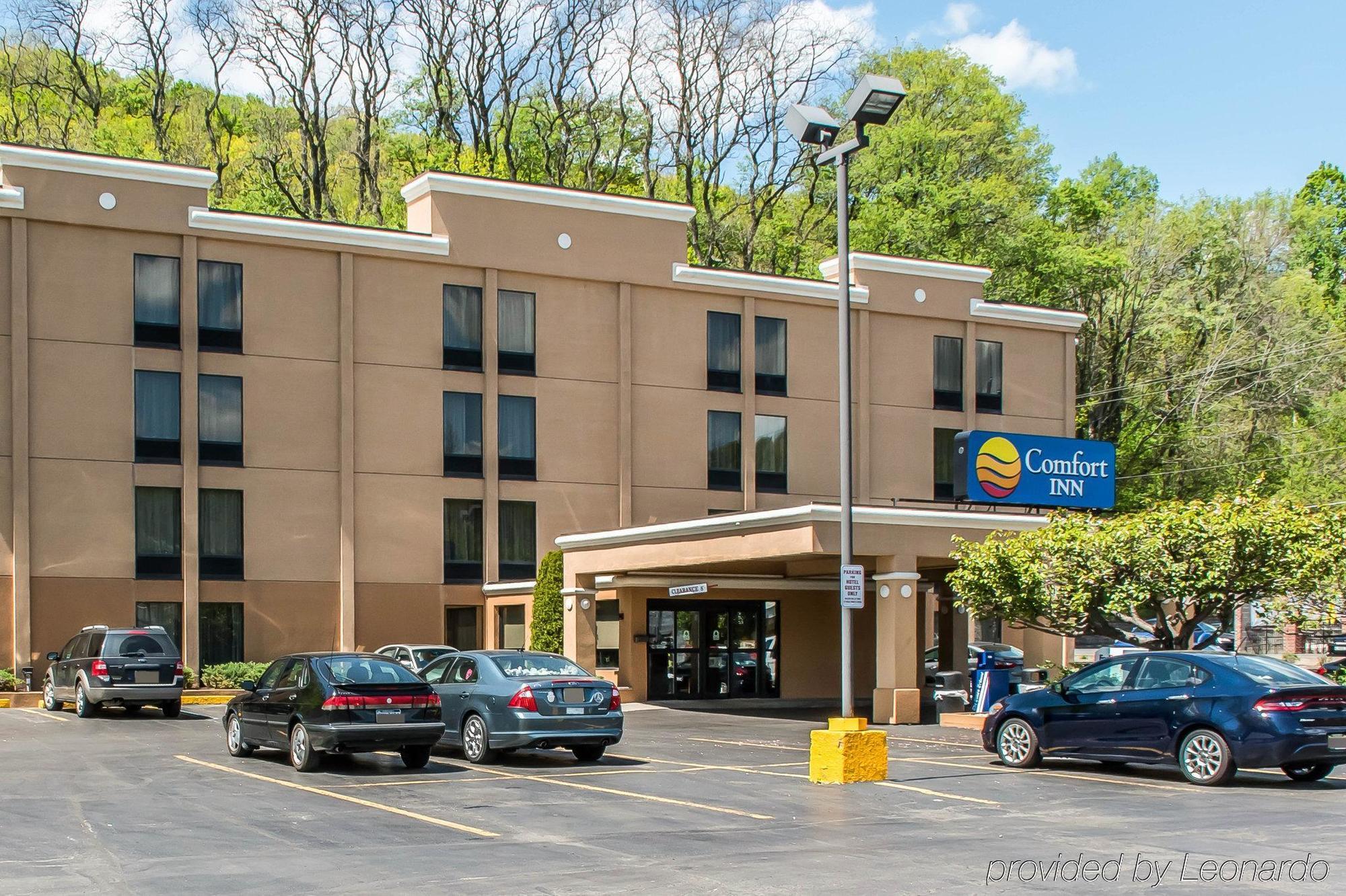 Spark By Hilton Clarks Summit Exteriör bild
