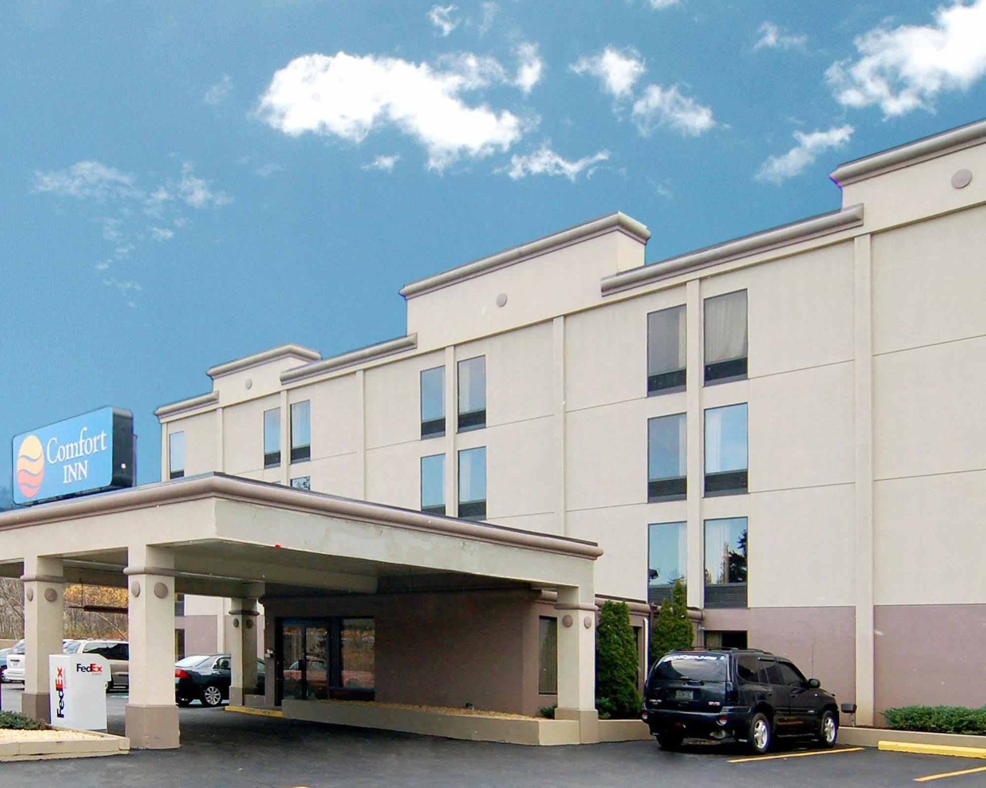 Spark By Hilton Clarks Summit Exteriör bild