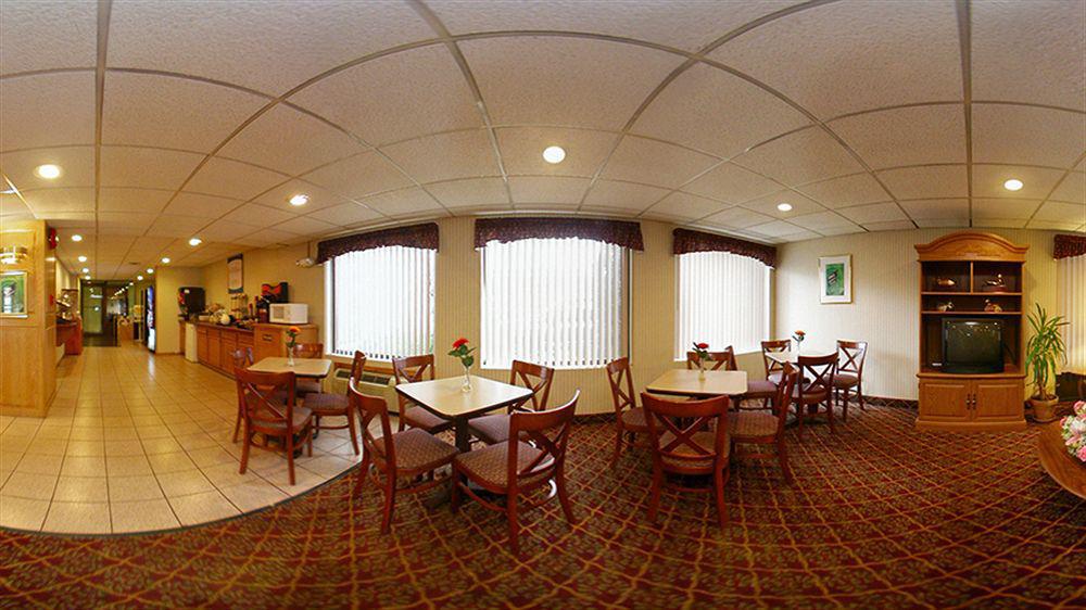 Spark By Hilton Clarks Summit Exteriör bild