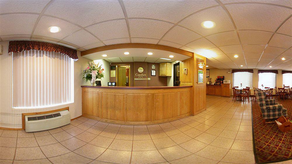 Spark By Hilton Clarks Summit Exteriör bild